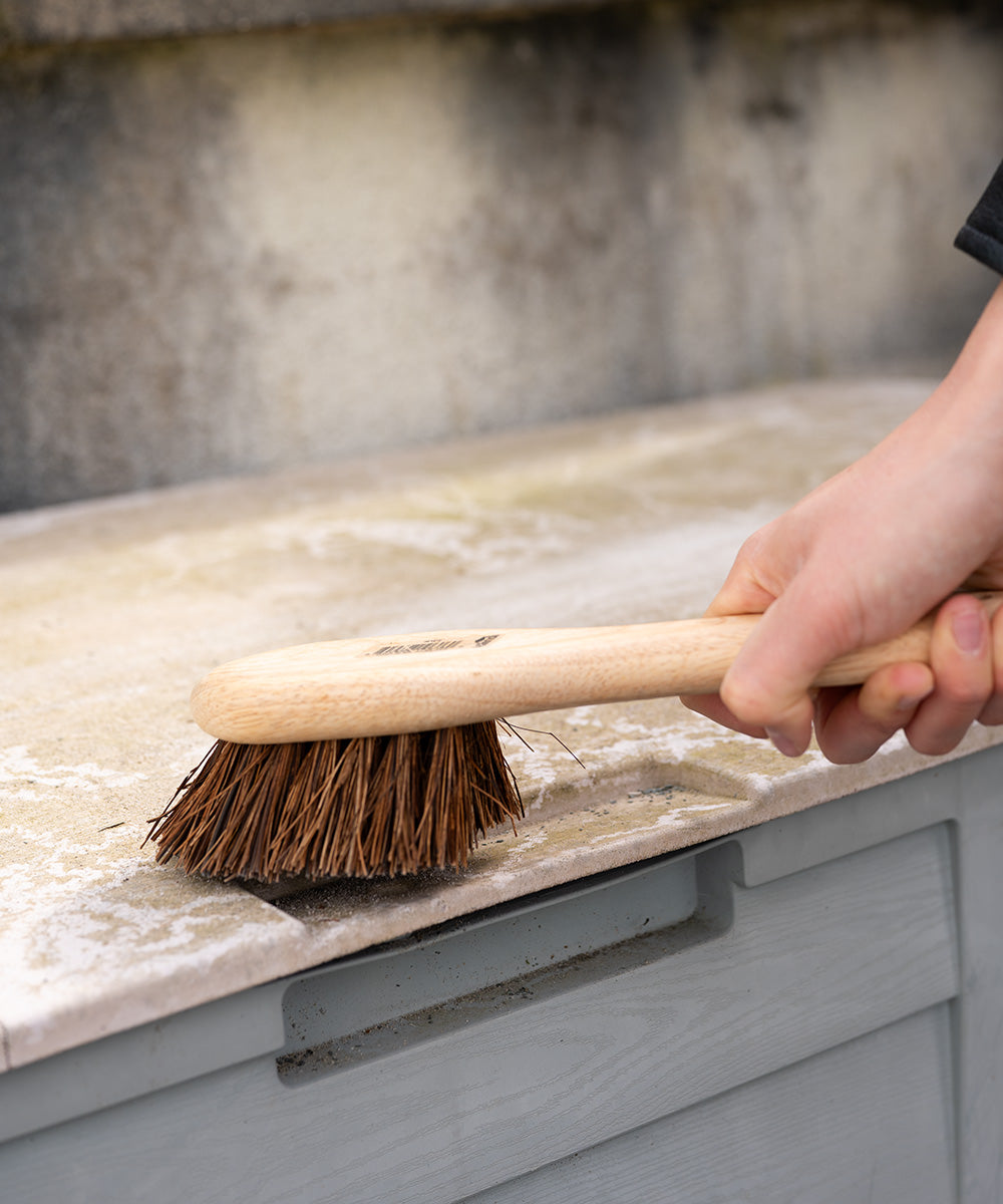 Banister Hand Brush - Finest Quality